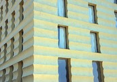 Novootvoreni hotel Bellevue u Šibeniku uredio je fasadu sa O ... Image 4