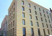 Novootvoreni hotel Bellevue u Šibeniku uredio je fasadu sa O ... Image 3