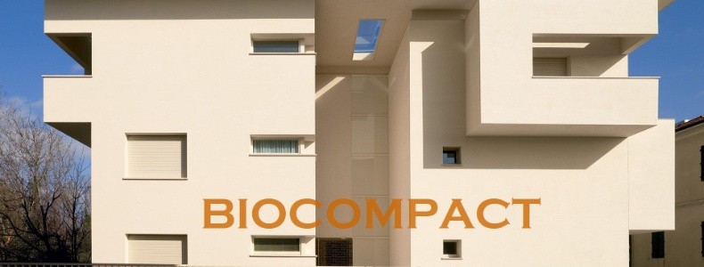 BIOCOMPACT - siloksan elastik žbuka gr. 1,0 - 1,2 - 1,5 mm Image 1