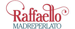 RAFFAELLO MADREPERLATO LOGO